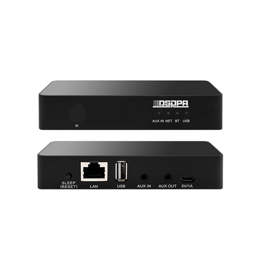 [DW01] DW01 WiFi Intelligent Audio Streaming Preamplifier With Bluetooth